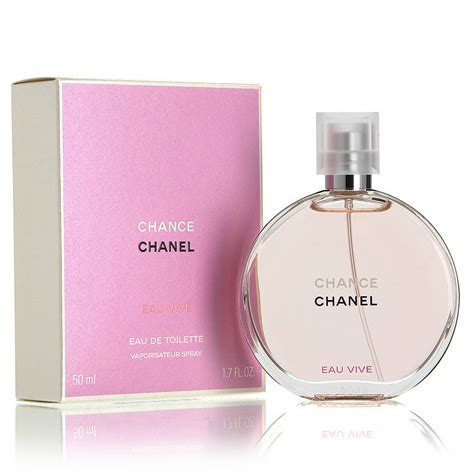 chance chanel aeu vive|Chanel Chance Eau VIVE price.